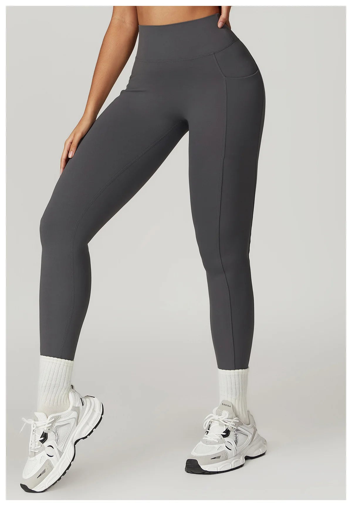 Quick Drying Tightening Hip Lifting Tights