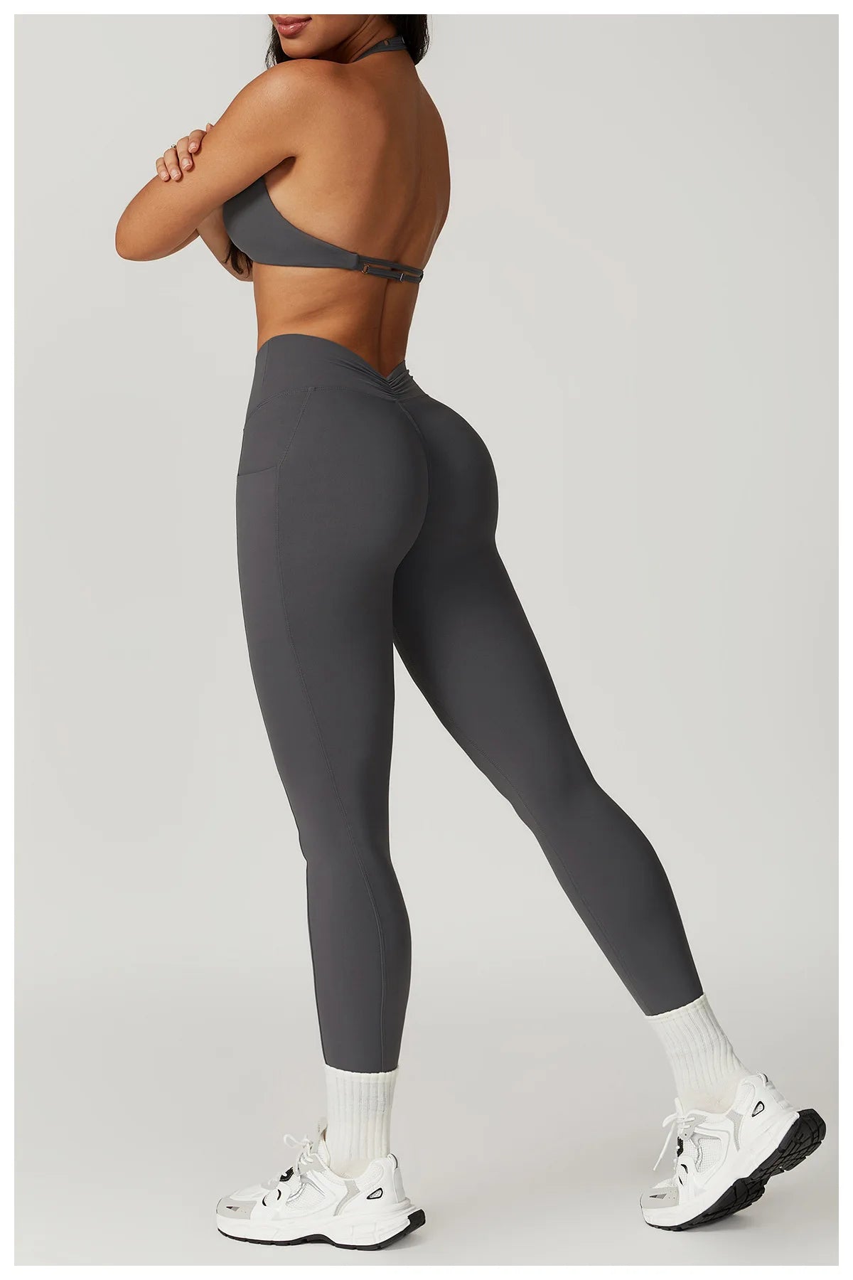 Quick Drying Tightening Hip Lifting Tights