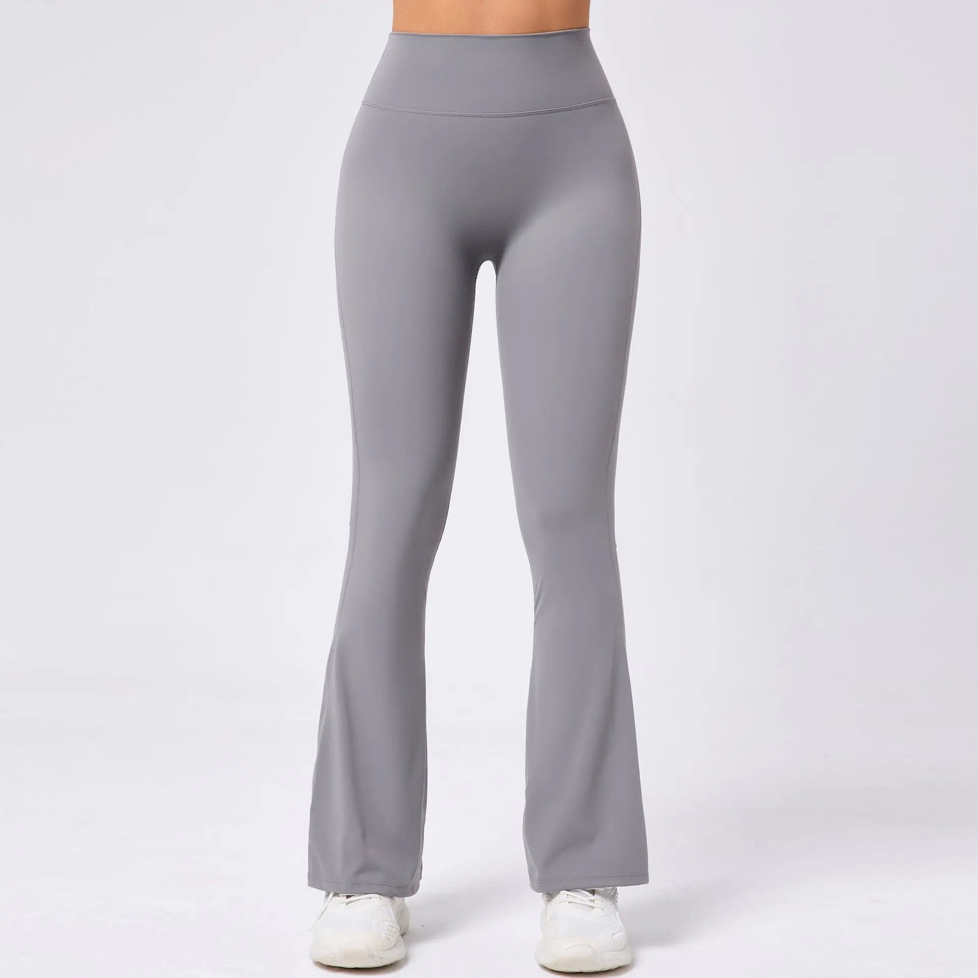 Push Up High Waiste Wide Leg Leggings