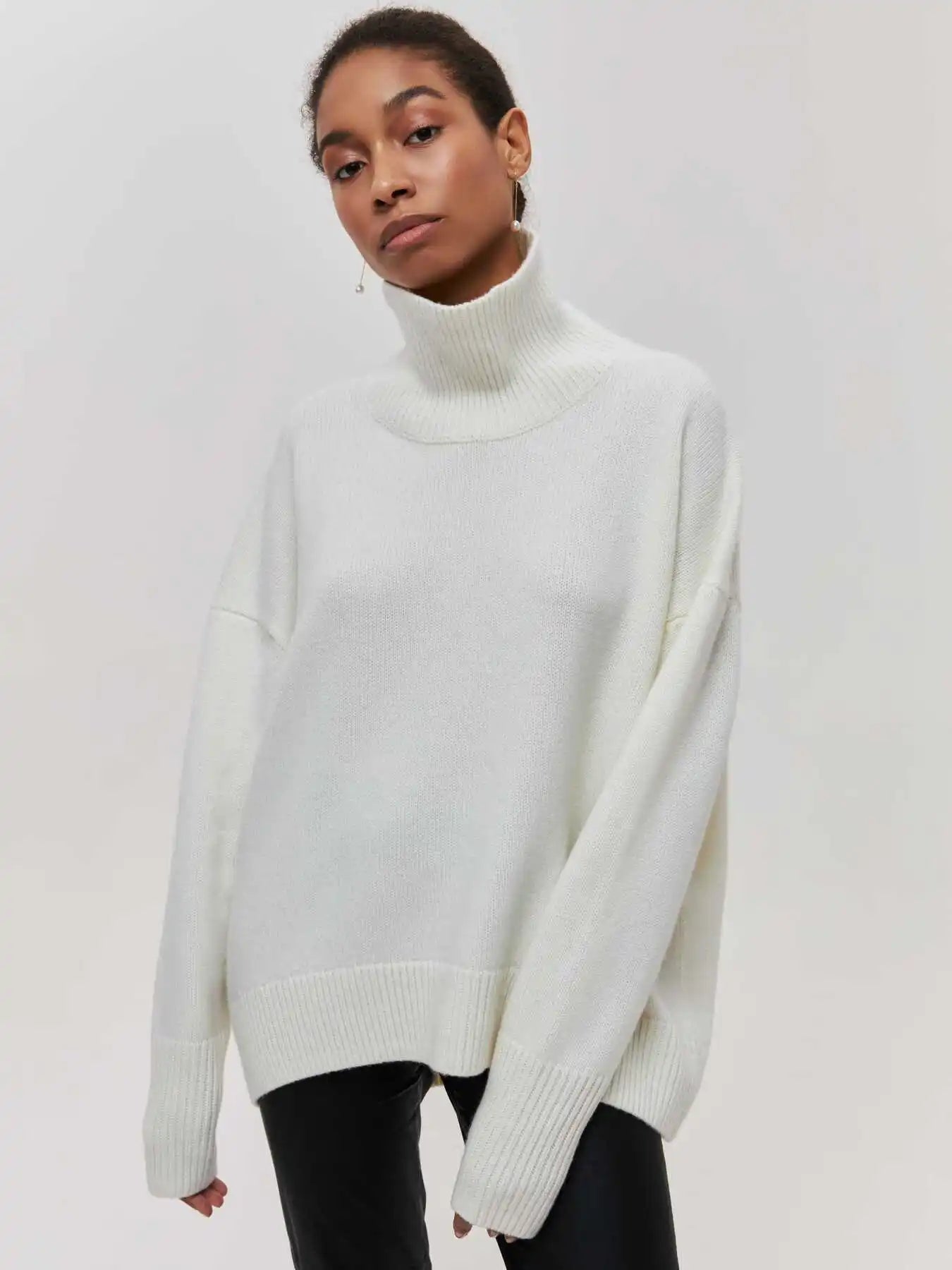 Original Light Luxury Knit Sweater