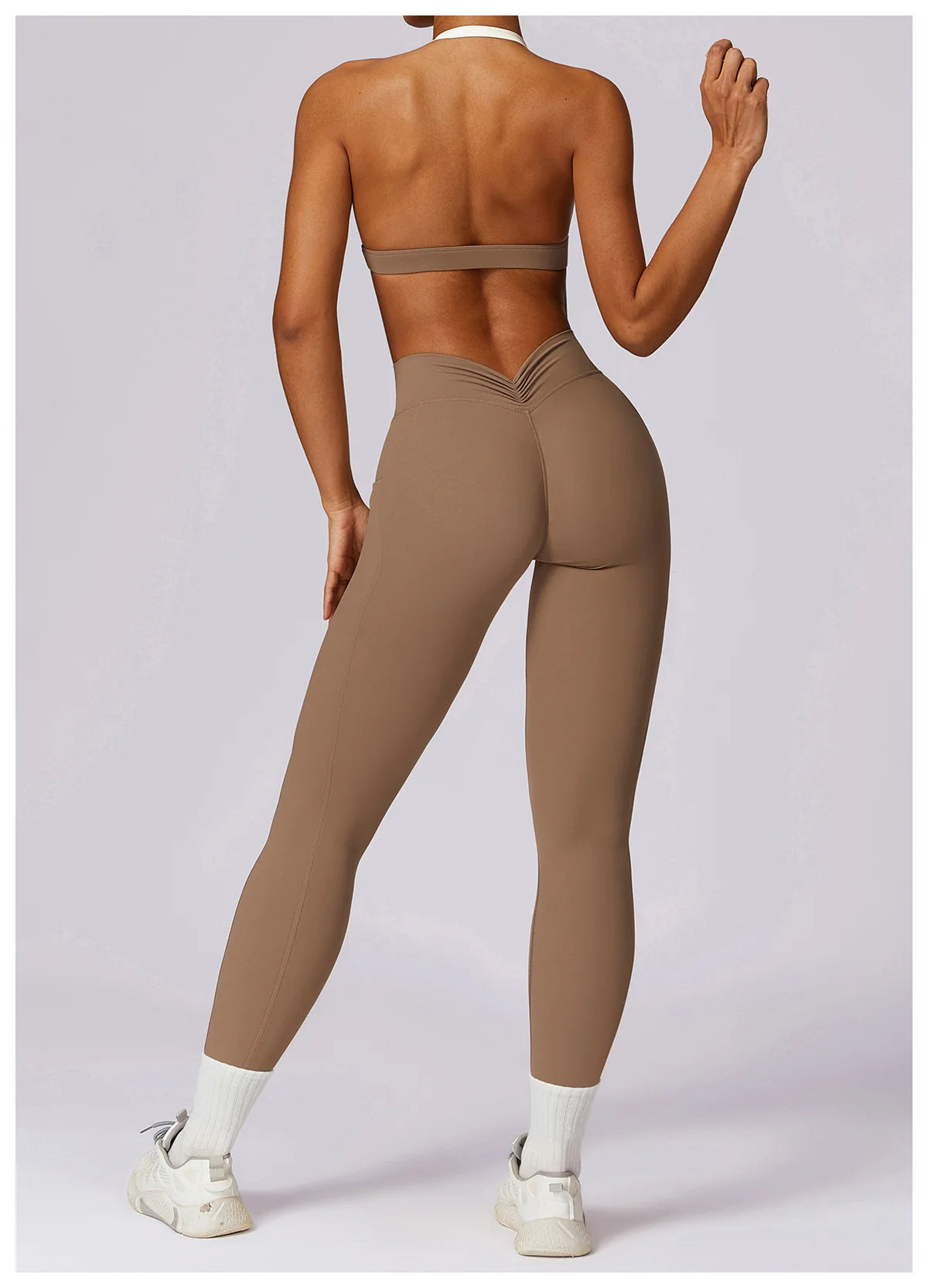 Quick Drying Tightening Hip Lifting Tights