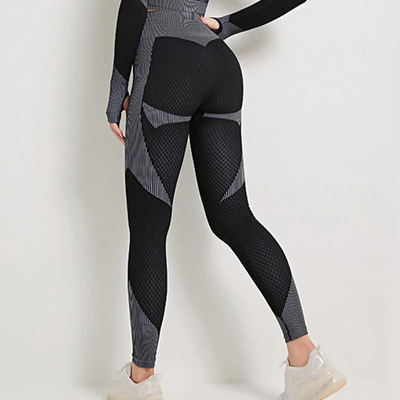 Seamless High Waist Quality Leggings