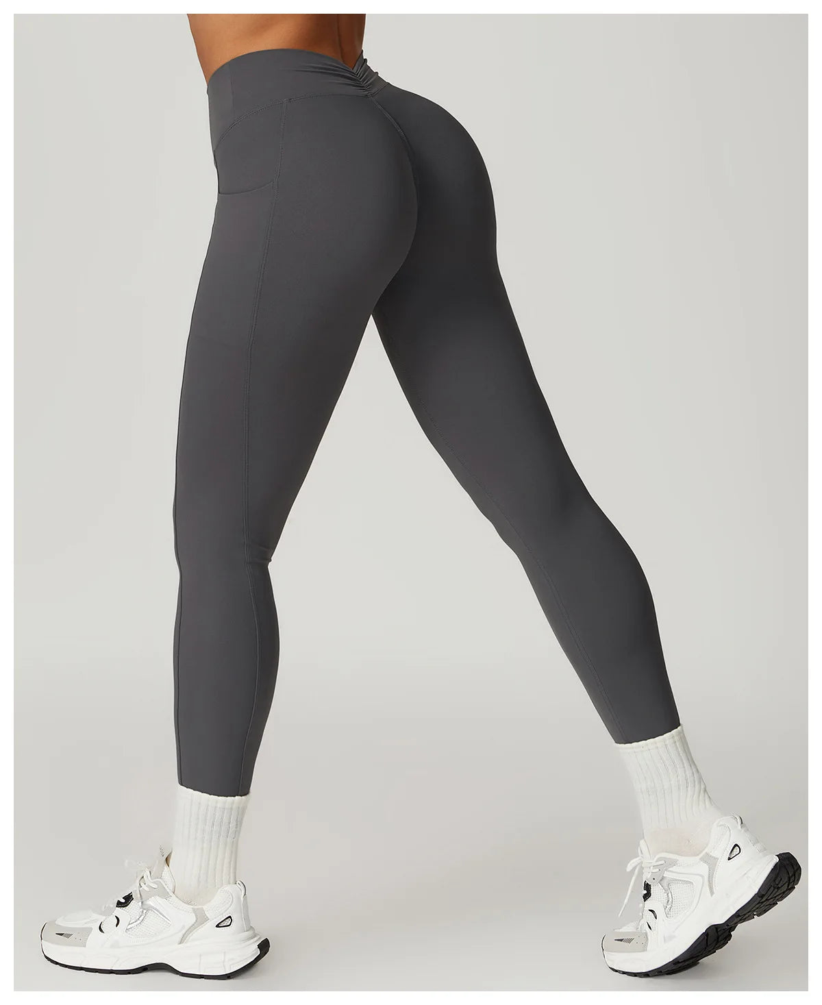 Quick Drying Tightening Hip Lifting Tights