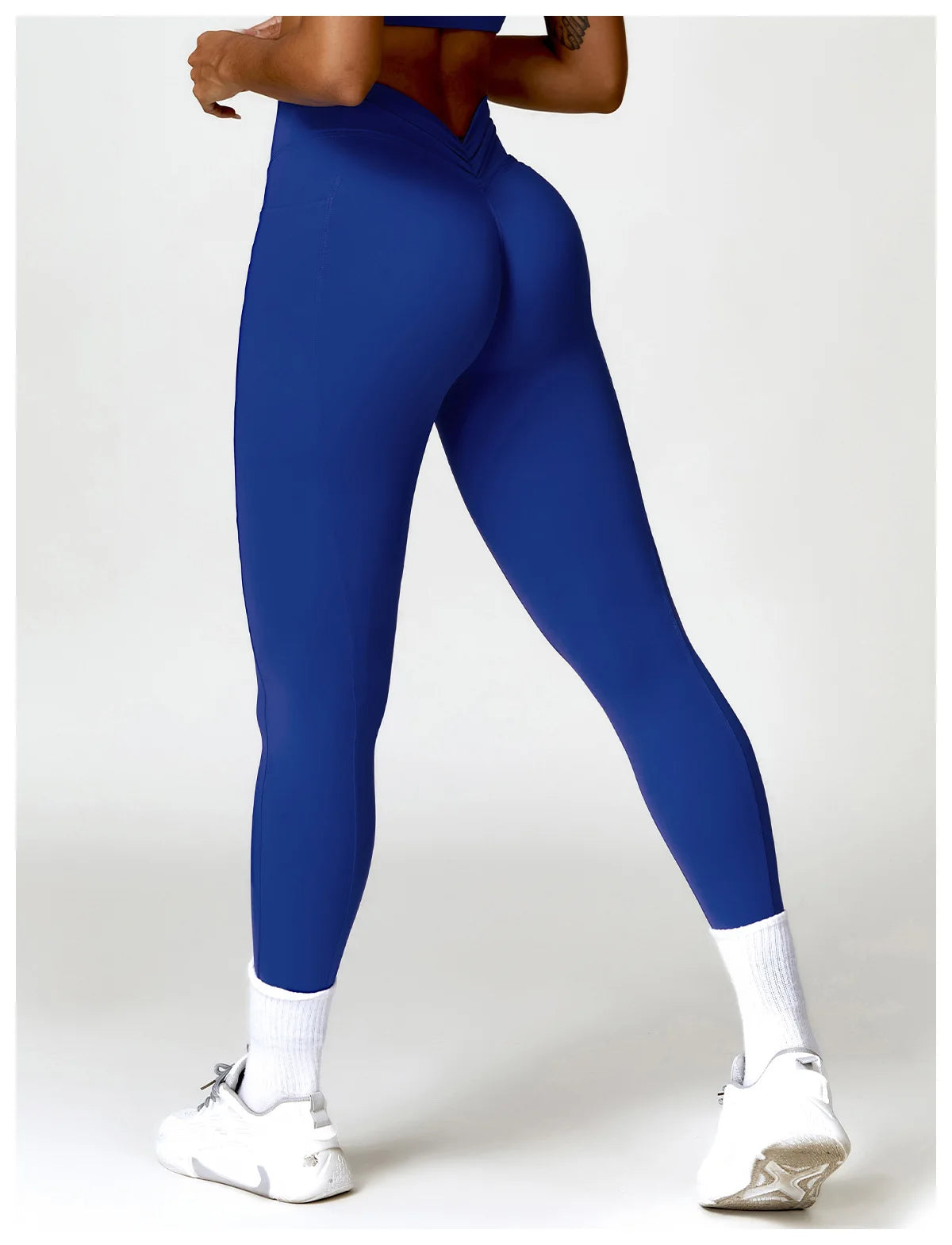 Quick Drying Tightening Hip Lifting Tights