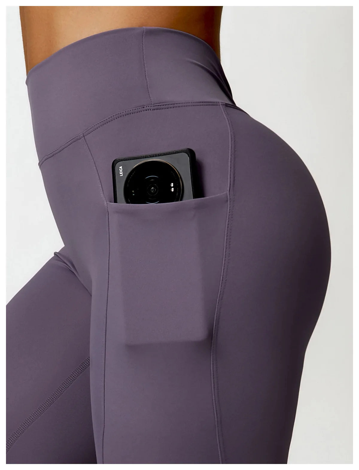 Quick Drying Tightening Hip Lifting Tights