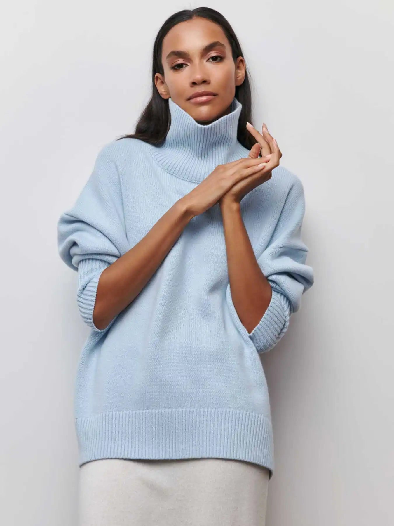 Original Light Luxury Knit Sweater