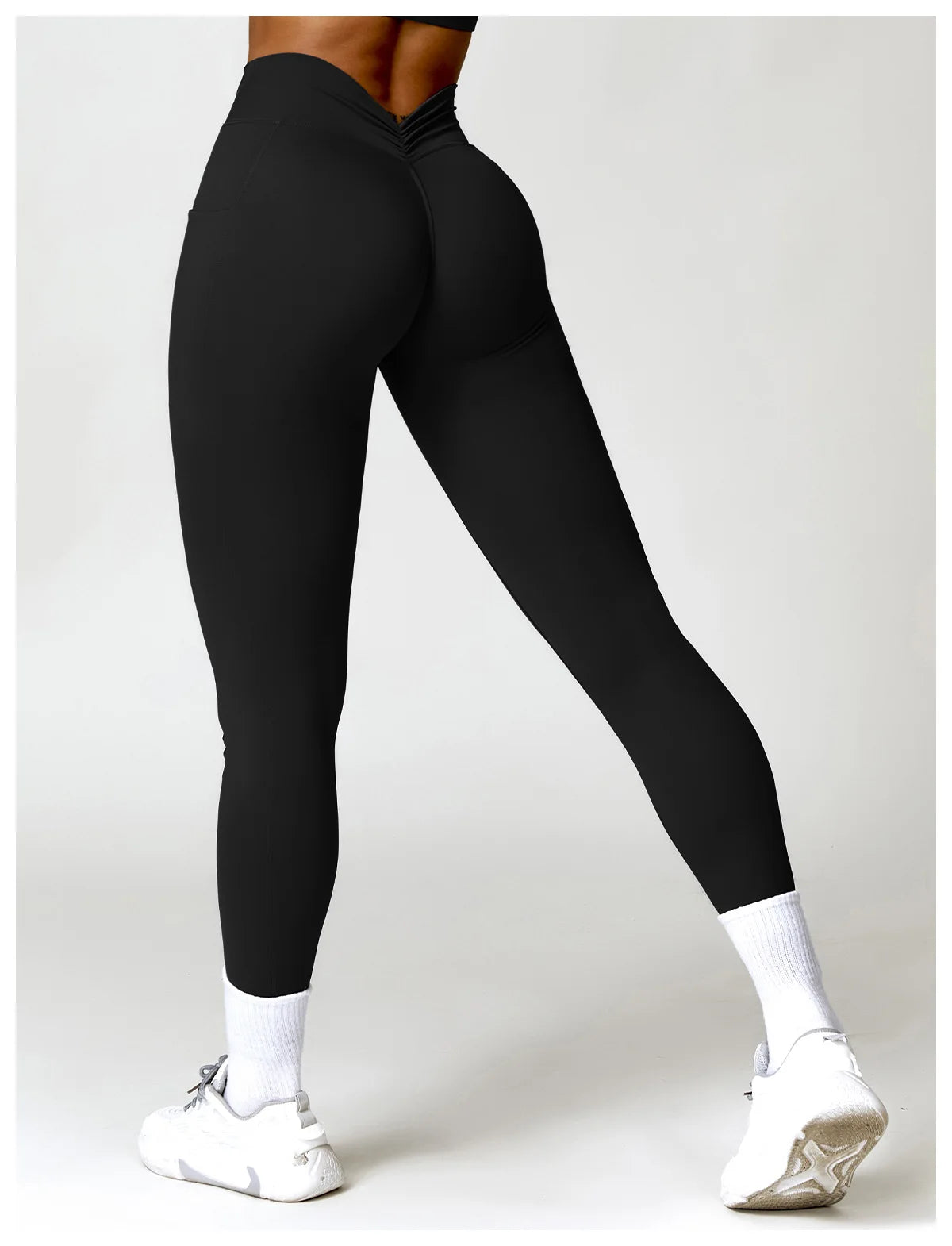 Quick Drying Tightening Hip Lifting Tights