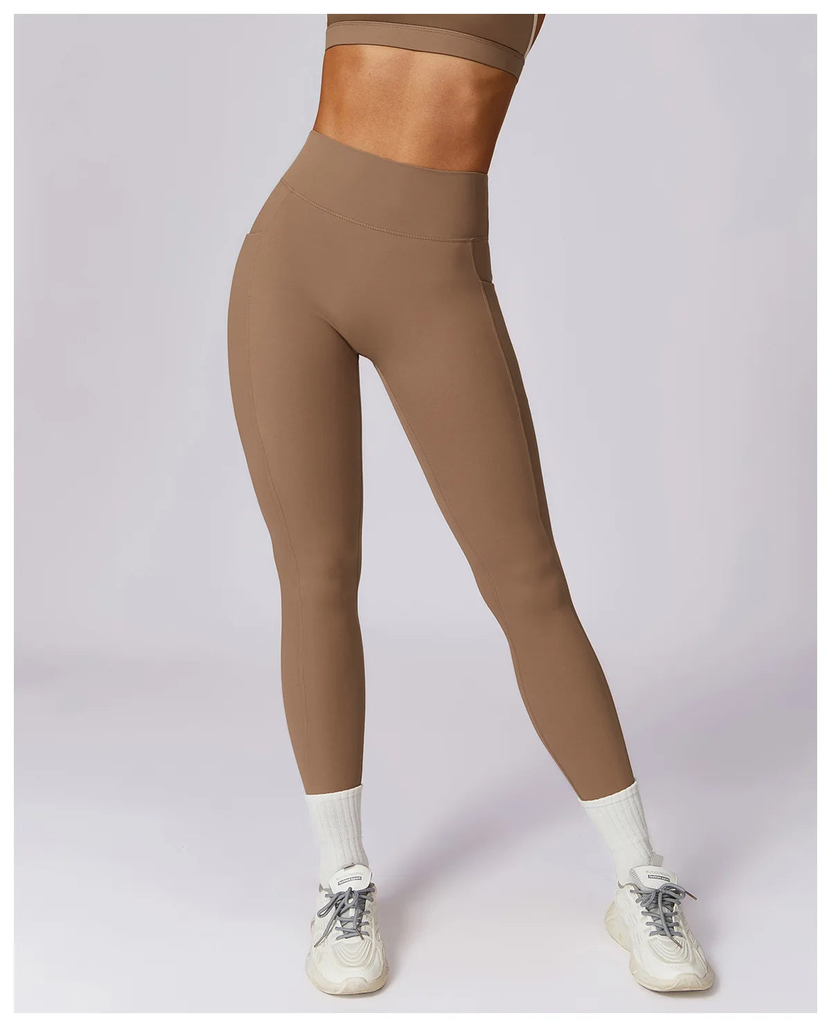 Quick Drying Tightening Hip Lifting Tights