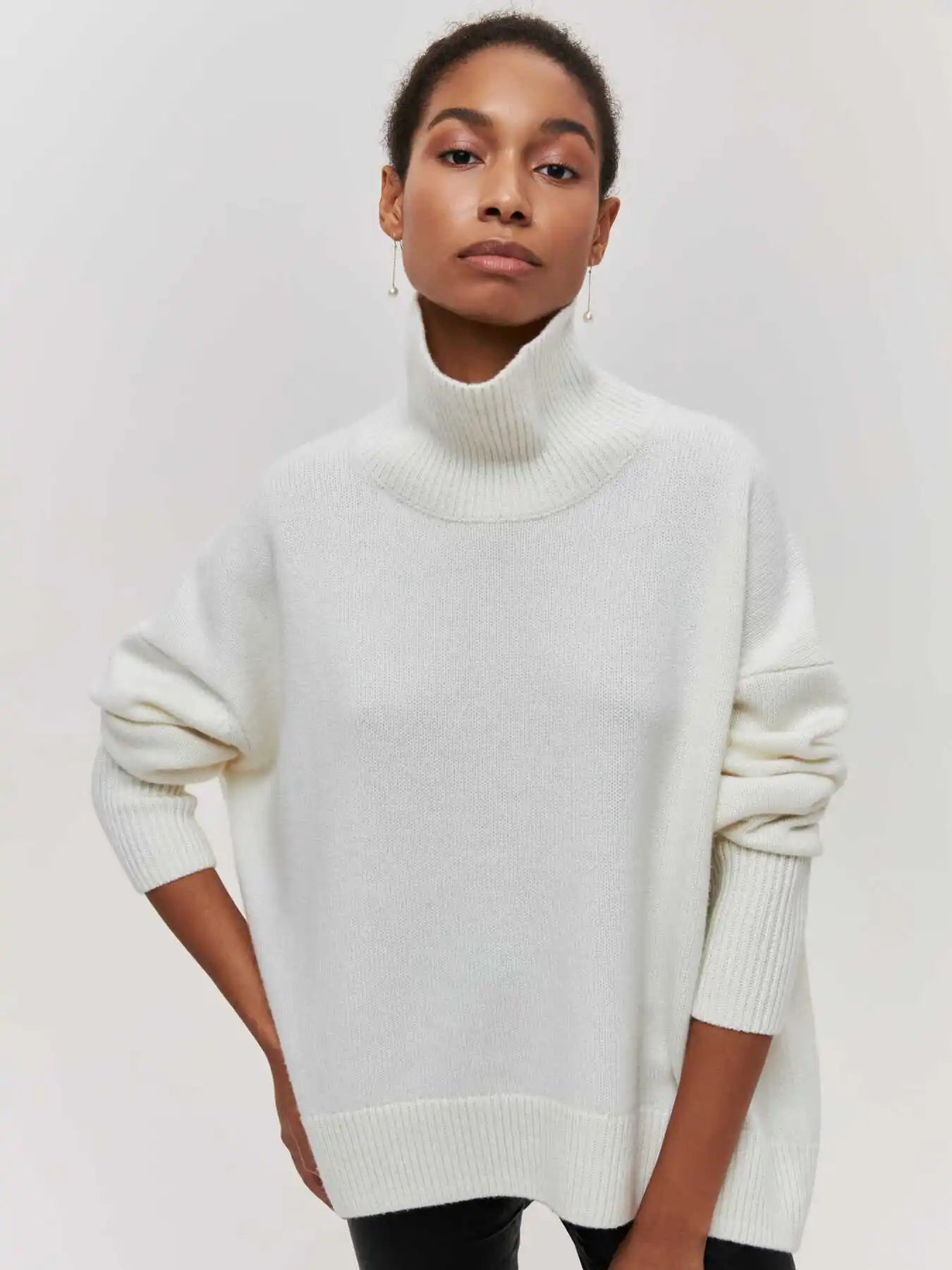 Original Light Luxury Knit Sweater