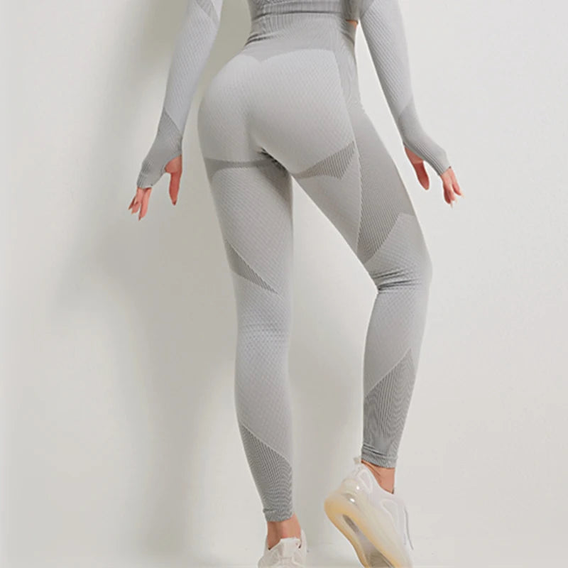 Seamless High Waist Quality Leggings